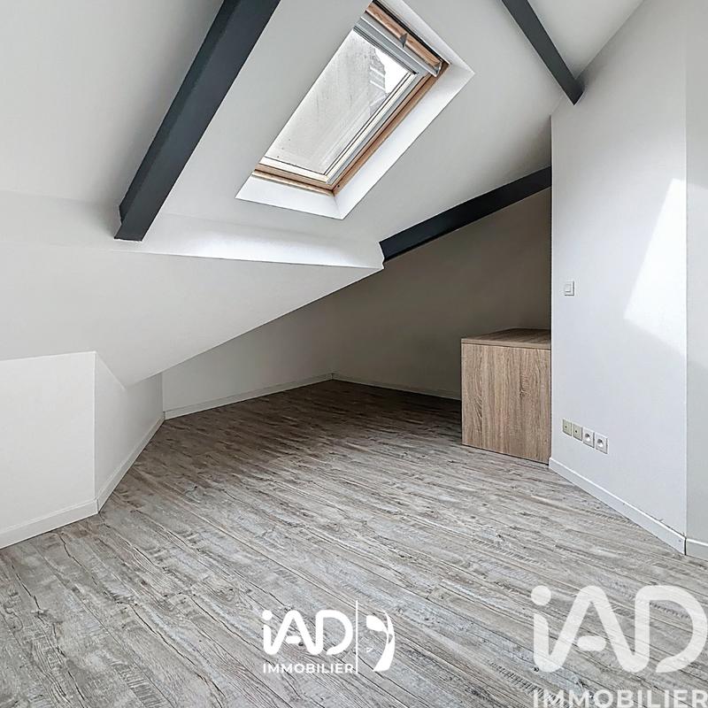 Appartement - 36 m² - 3 pièces