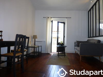 Appartement - 31 m² - 2 pièces