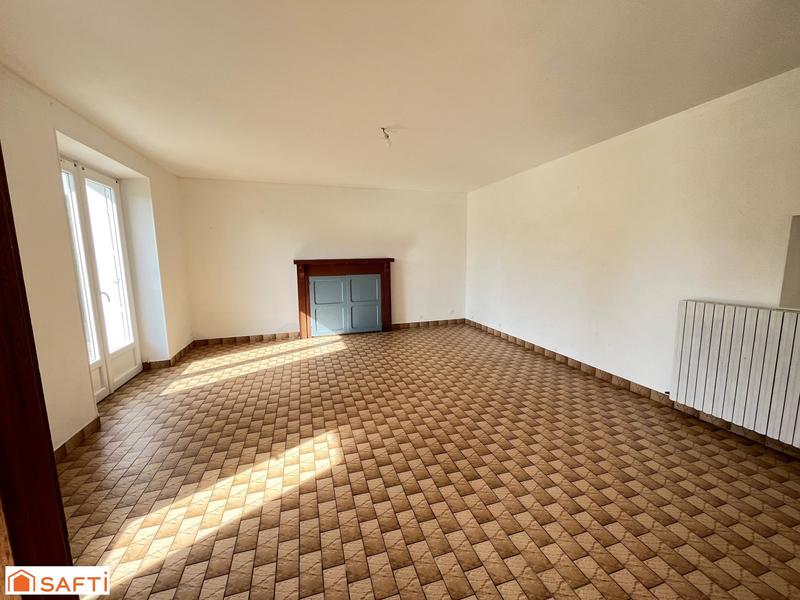 Maison - 109 m² - 5 pièces