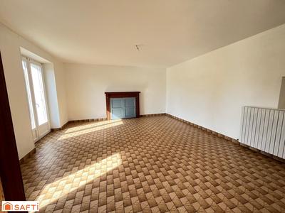 Maison - 109 m² - 5 pièces