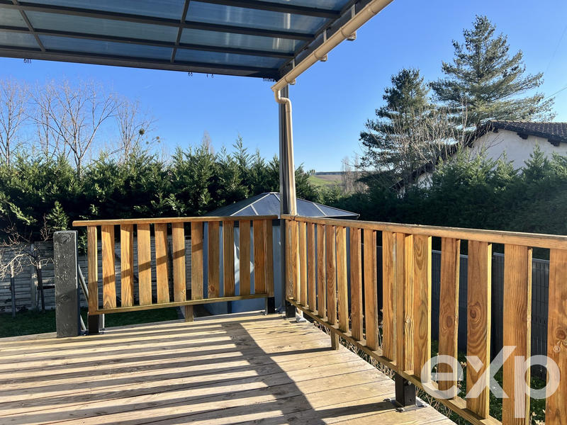 Maison - 111 m² - 5 pièces