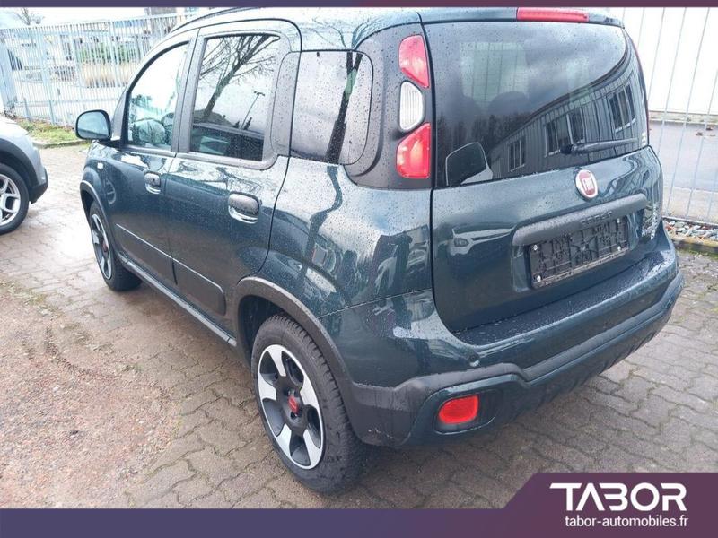 Fiat Panda Cross 1.0 Mild Hybrid 70 Red Clima