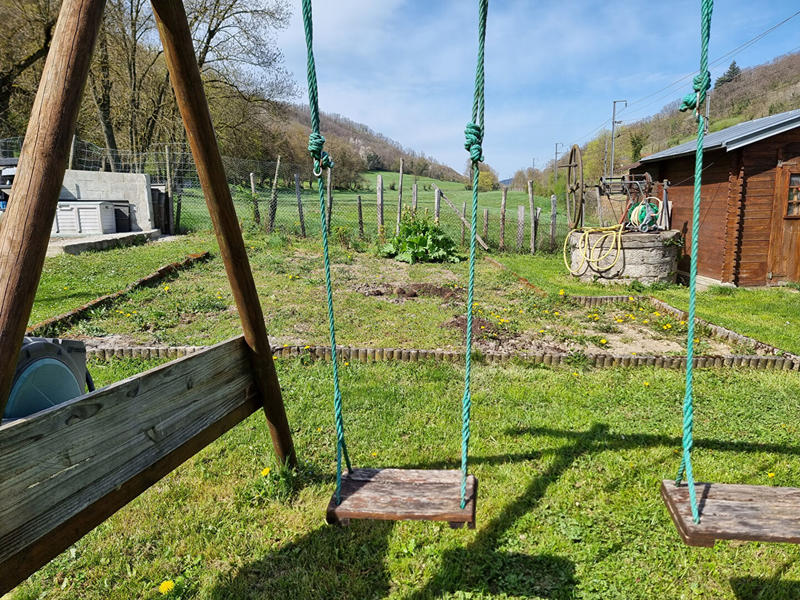 Maison - 84 m² - 4 pièces