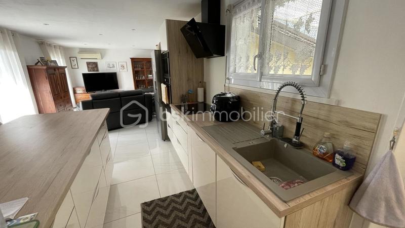 Maison - 135 m² - 6 pièces