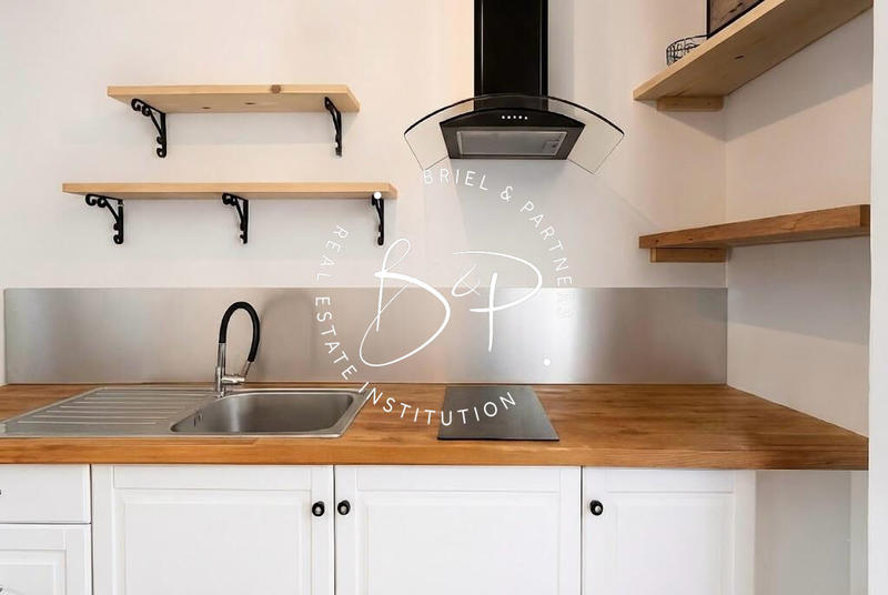 Maison de village - 43 m² - 3 pièces