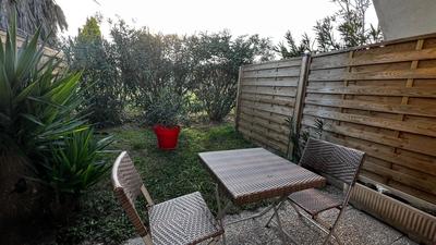 Studio - 27 m² - 2 pièces