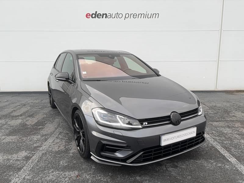 Volkswagen Golf 2.0 Tsi 310 Dsg7 4Motion R