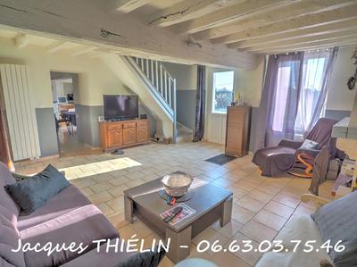 Maison - 131 m² - 4 pièces
