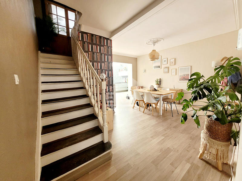 Maison - 175 m² - 7 pièces