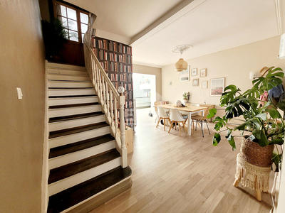 Maison - 175 m² - 7 pièces