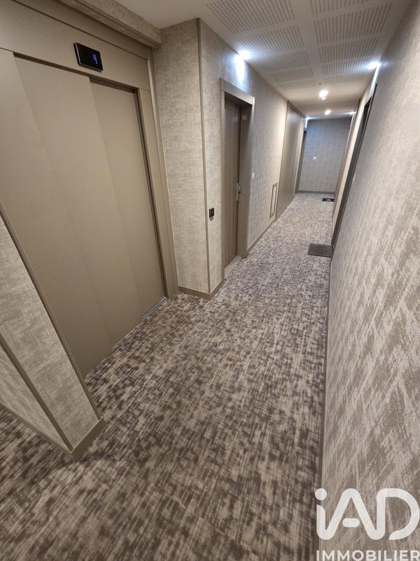 Appartement - 57 m² - 3 pièces