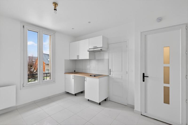 Appartement - 23 m² - 1 pièce