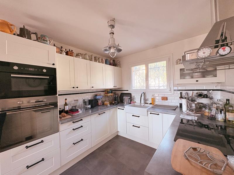 Maison - 120 m² - 5 pièces