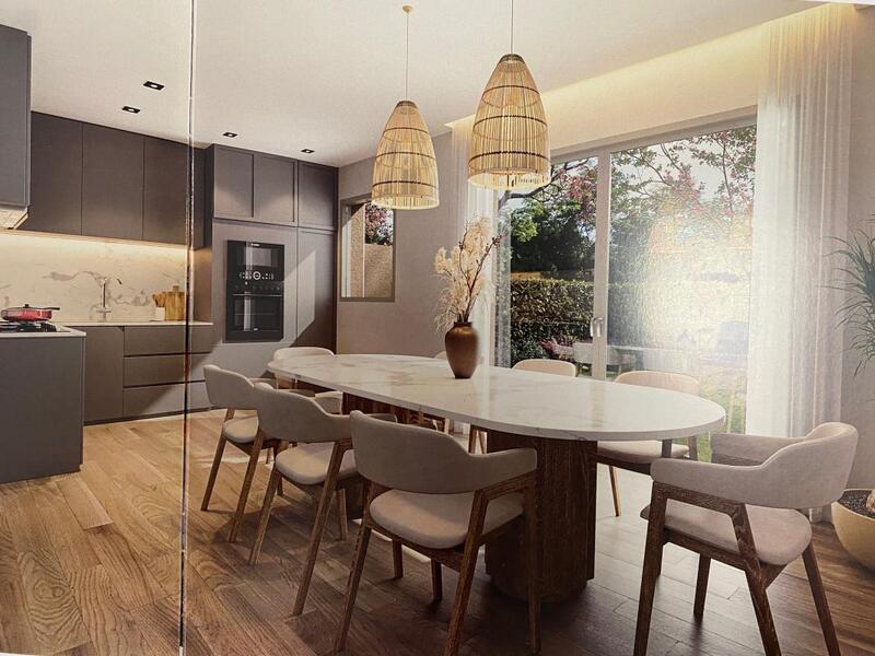 Maison - 70 m² - 3 pièces