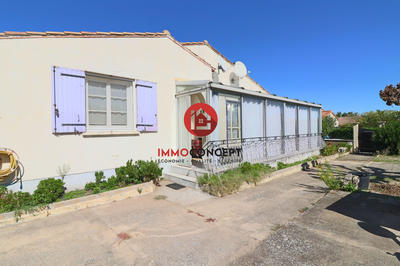 Maison ancienne - 102 m² - 5 pièces