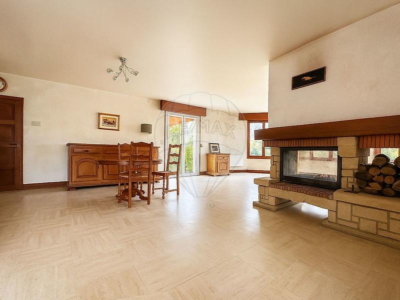 Maison d'architecte - 160 m² - 6 pièces