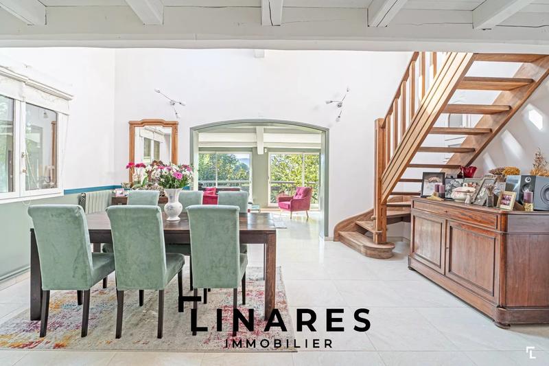 Maison - 130 m² - 4 pièces