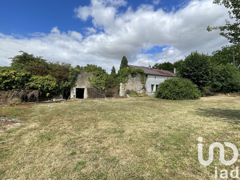Maison de campagne - 119 m² - 5 pièces
