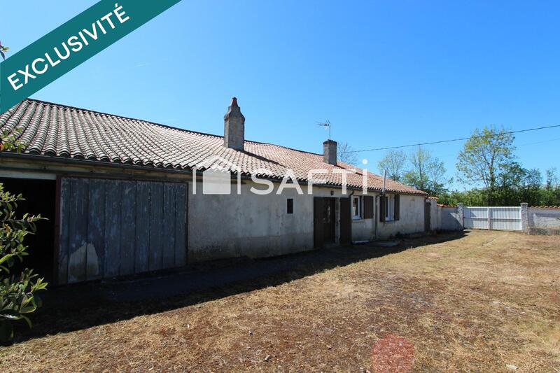 Maison - 133 m² - 5 pièces