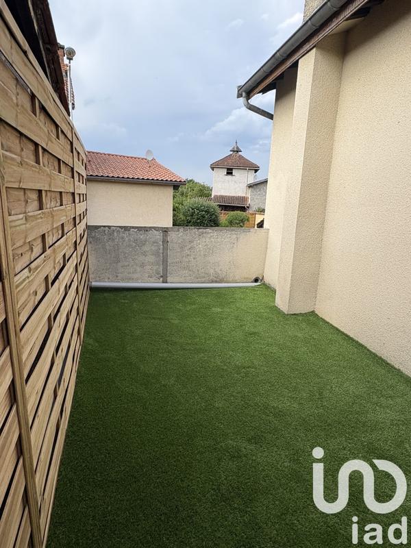 Maison de ville - 120 m² - 6 pièces