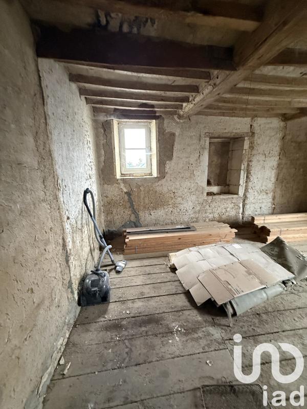 Maison - 65 m² - 4 pièces