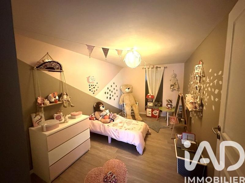 Maison - 127 m² - 5 pièces