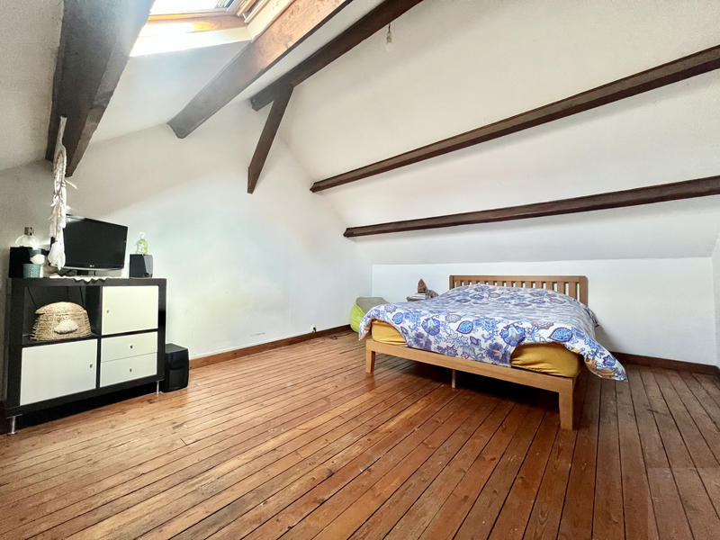 Maison - 150 m² - 5 pièces