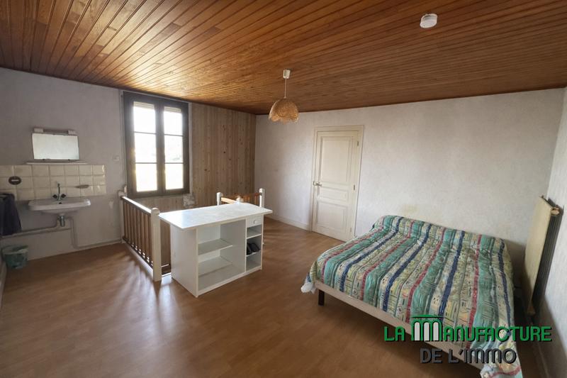 Maison - 122 m² - 4 pièces