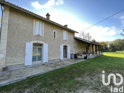 Maison de campagne - 283 m² - 8 pièces