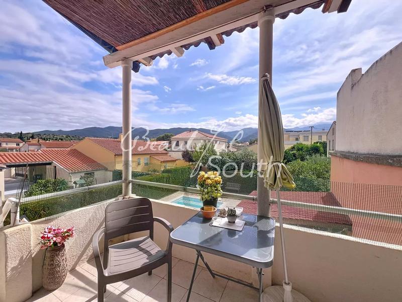 Maison de village - 127 m² - 4 pièces