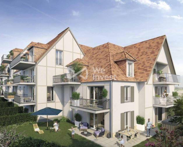 Appartement - 42 m² - 2 pièces