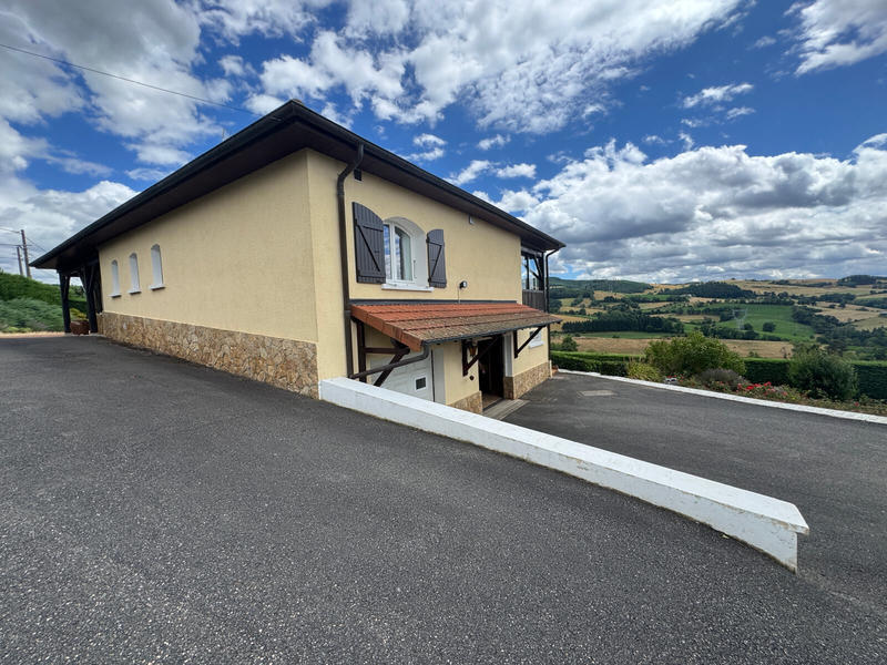 Maison - 126 m² - 5 pièces