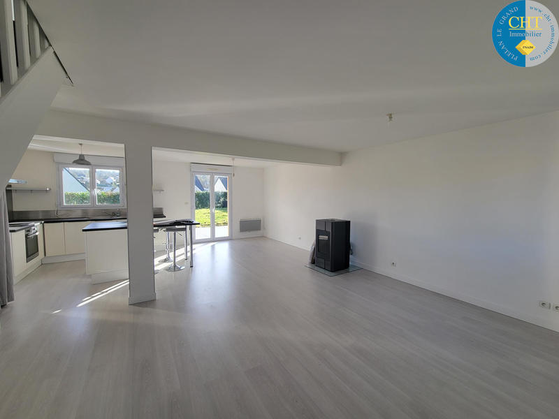 Maison - 96 m² - 5 pièces