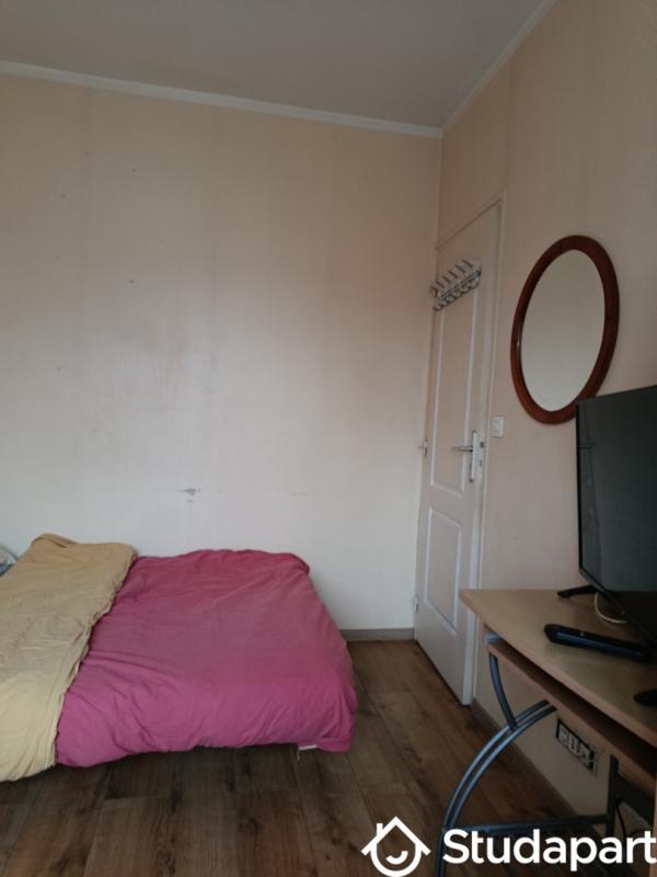 Chambre - 15 m² - 1 pièce