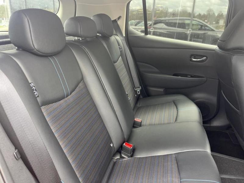 Nissan Leaf Electrique 62kWh n-Connecta