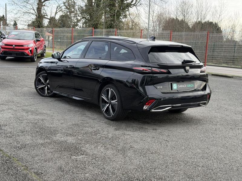 Peugeot 308 Sw BlueHDi 130ch s&amp;S Eat8 Gt