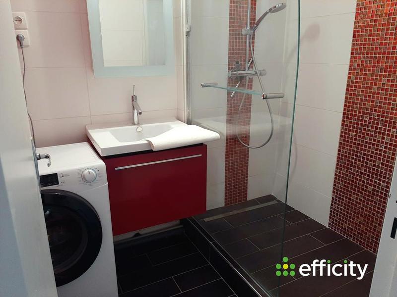 Appartement - 110 m² - 6 pièces