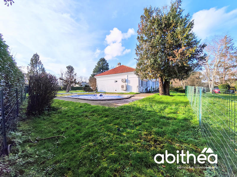 Maison - 155 m² - 6 pièces