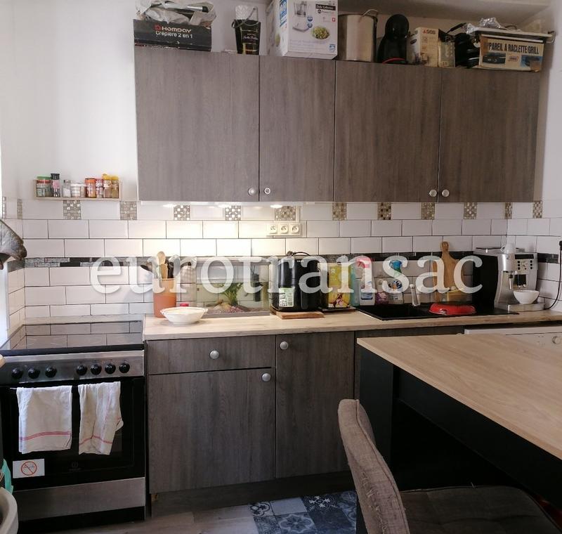 Maison - 84 m² - 4 pièces