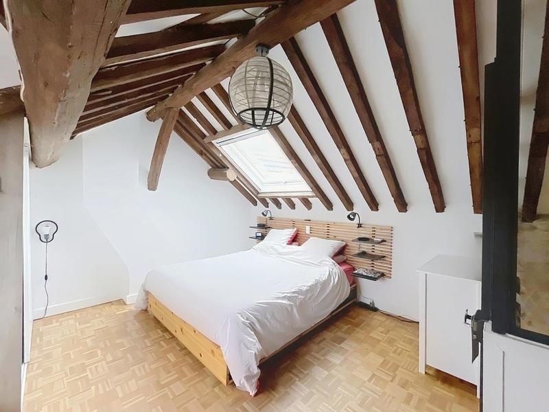 Maison - 61 m² - 3 pièces