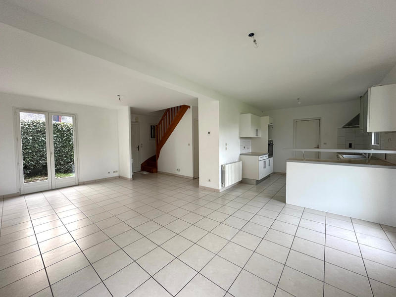 Maison - 105 m² - 5 pièces