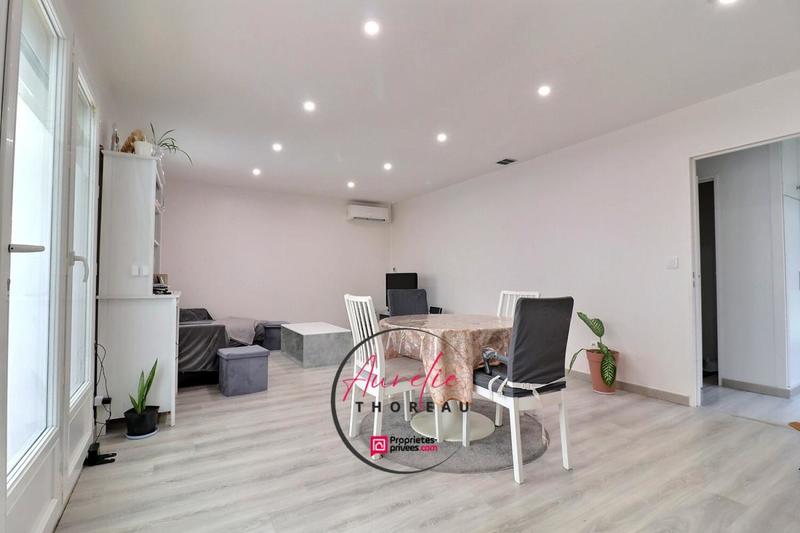 Maison - 84 m² - 5 pièces