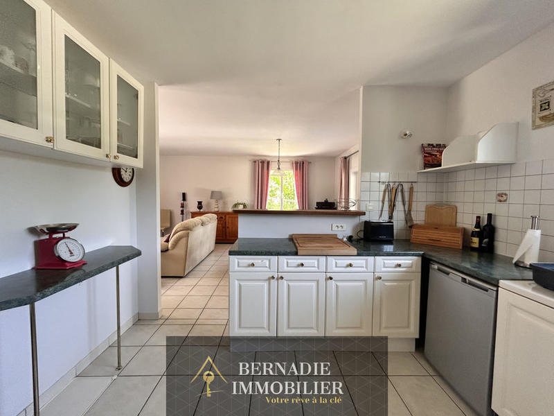 Maison de village - 100 m² - 4 pièces