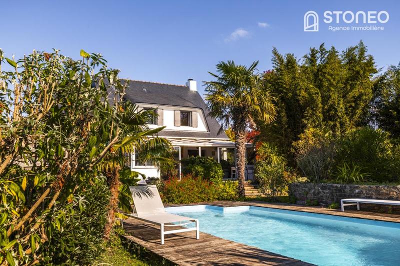 Maison ancienne - 160 m² - 7 pièces