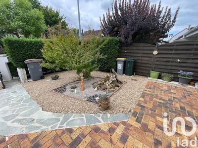 Maison - 94 m² - 5 pièces