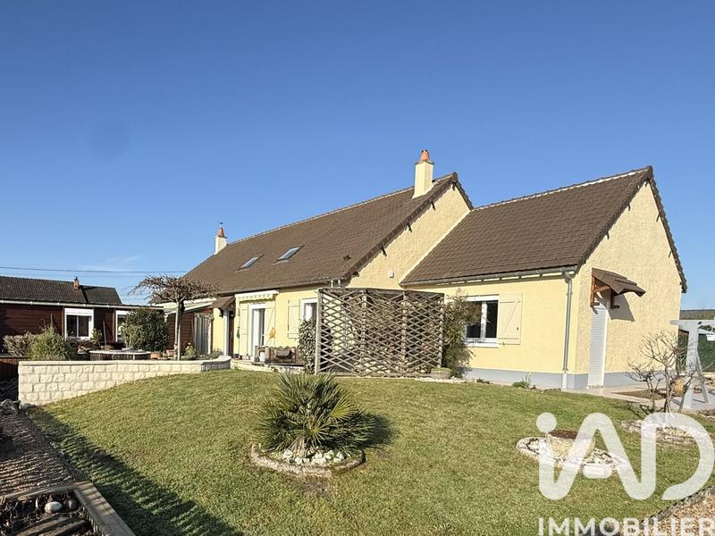 Maison - 145 m² - 6 pièces