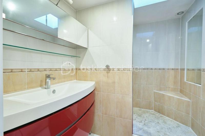 Maison - 88 m² - 4 pièces