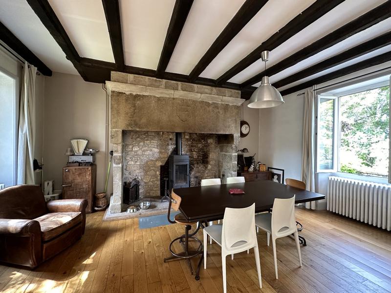 Maison de maîtres - 415 m² - 10 pièces