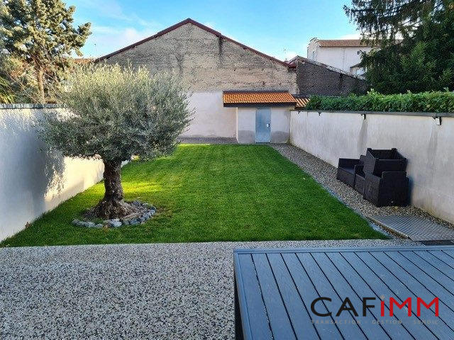 Maison - 83 m² - 4 pièces