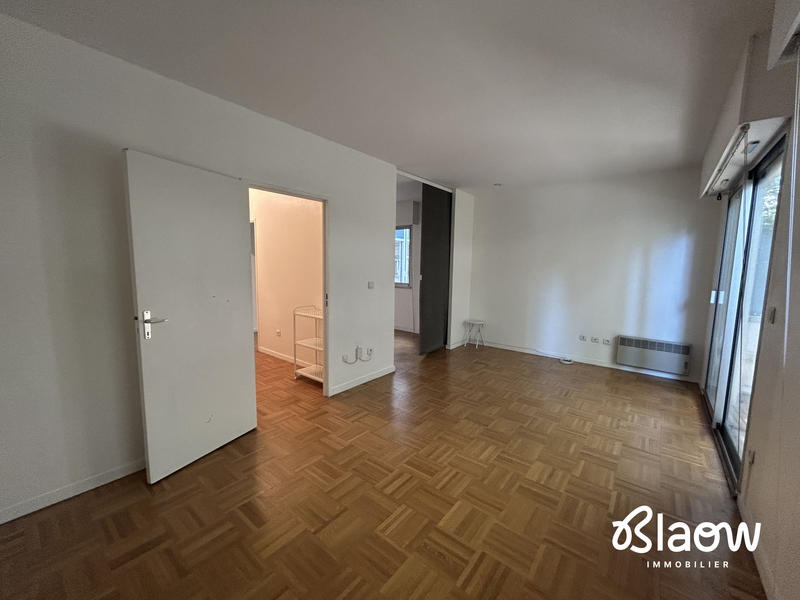 Appartement - 47 m² - 2 pièces